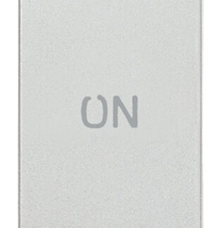 VIW20056.34.N Pulsante 1P NO+NC 10A simbolo ON Next