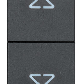 VIW20060 Commutatore 2P 10AX grigio