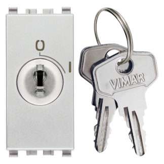 VIW20083.N Interruttore 2P 16AX + chiave Next