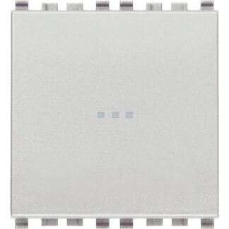 VIW20101.2.N Interruttore 1P 16AX assiale 2M Next