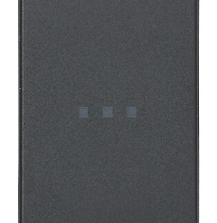 VIW20105 Deviatore 1P 16AX assiale grigio