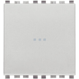 VIW20108.2.N Pulsante 1P NO 10A assiale 2M Next