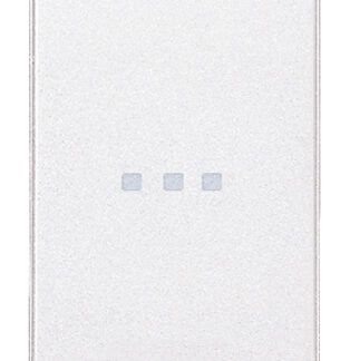 VIW20108.B Pulsante 1P NO 10A assiale bianco