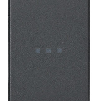 VIW20113 Invertitore 1P 16AX assiale grigio