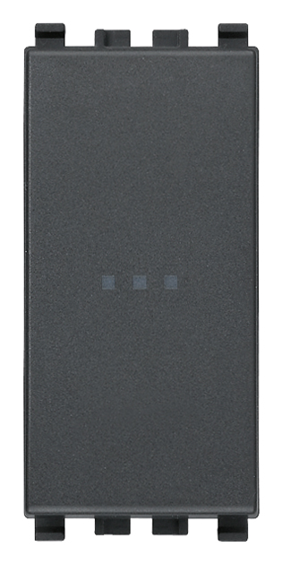 VIW20113 Invertitore 1P 16AX assiale grigio