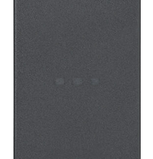 VIW20131 Tasto 1M assiale grigio