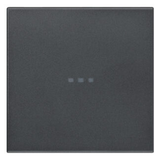 VIW20132 Tasto 2M assiale grigio