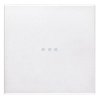VIW20132.B Tasto 2M assiale bianco