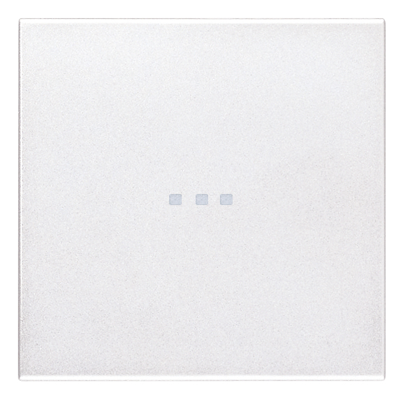 VIW20132.B Tasto 2M assiale bianco