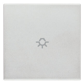 VIW20132.L.N Tasto 2M simbolo luce assiale Next