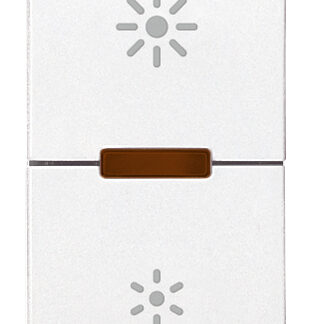 VIW20135.1.B Regolatore MASTER 230V universale bianco