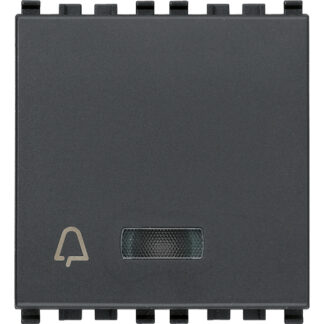 VIW20183 Pulsante SET/RESET grigio