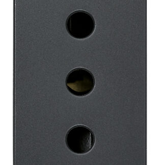 VIW20201 Presa 2P+T 10A P11 grigio
