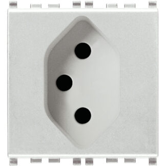 VIW20226.N Presa SICURY 2P+T 10A svizzero 13 Next