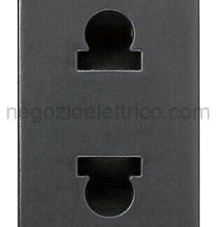 VIW20234 Presa SICURY 2P 16A USA+EU 4
