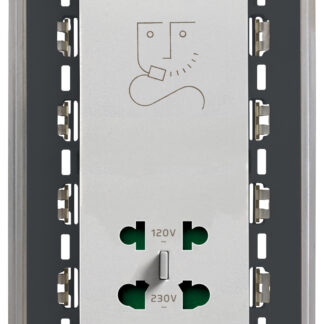 VIW20291.N Presa per rasoio verticale 230V Next