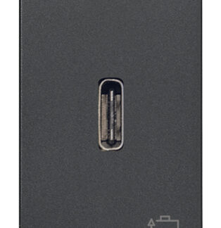 VIW20292.C Alimentatore USB C 5V 1,5A 1M grigio