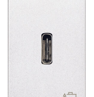 VIW20292.C.B Alimentatore USB C 5V 1,5A 1M bianco