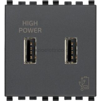 VIW20295 Unit alimentazione USB 5V2