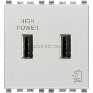 VIW20295.N Unit alimentazione USB 5V 2