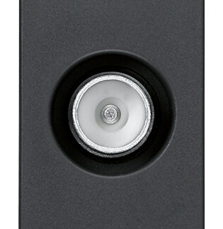 VIW20300.10 Presa TV-RD-SAT passante grigio
