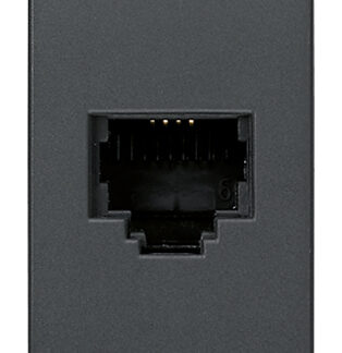 VIW20320 Presa RJ11 6/4 grigio