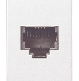 VIW20320.B Presa RJ11 6/4 bianco