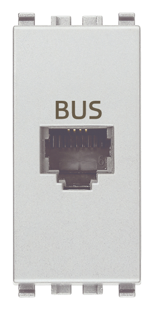 VIW20329.N Presa RJ11 speciale per BUS Next