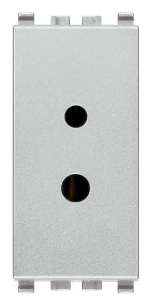 VIW20331.N Presa polarizzata 2P 6A 24V SELV Next