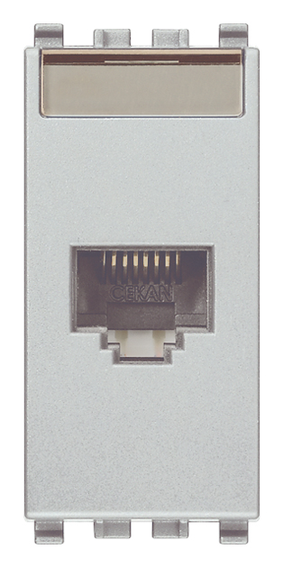 VIW20338.8.N Presa RJ45 Netsafe Cat5e UTP Next