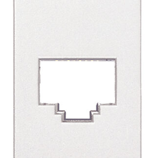 VIW20338.C.B Adattatore RJ45 AMP Avaya bianco