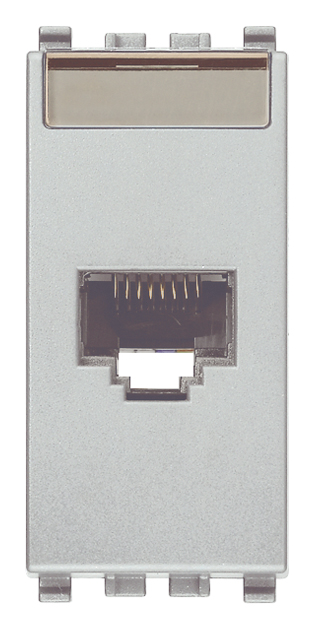 VIW20339.14.N Presa RJ45 Netsafe Cat6 FTP Next