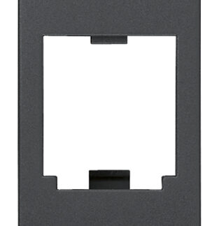 VIW20340.C Adattatore MINI-COM Panduit grigio