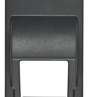VIW20343.K Adattatore RJ45 inclinato grigio