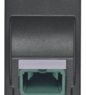 VIW20350.SC Presa ottica mono 9/125 SC grigio