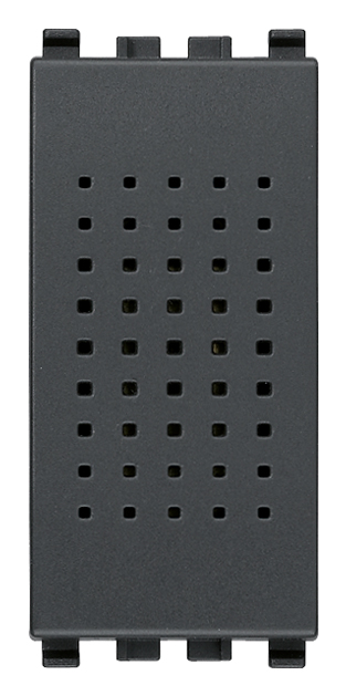 VIW20375 Ronzatore 12V 50-60Hz grigio