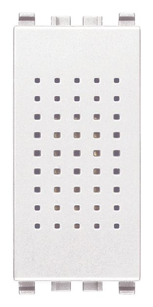 VIW20375.B Ronzatore 12V 50-60Hz bianco