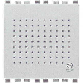 VIW20380.N Suoneria elettronica 3 sequenze 12V Next