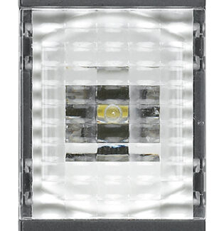 VIW20381 Lampada LED 1M 230V grigio