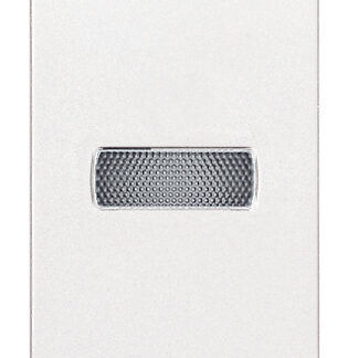 VIW20386.B.B Spia diffusore bianco bianco