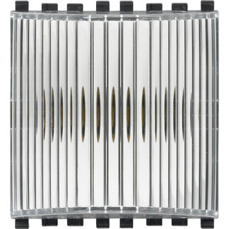 VIW20387.B Spia prismatica bianco