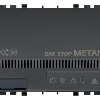 VIW20420 Rivelatore elettr. metano 230V grigio