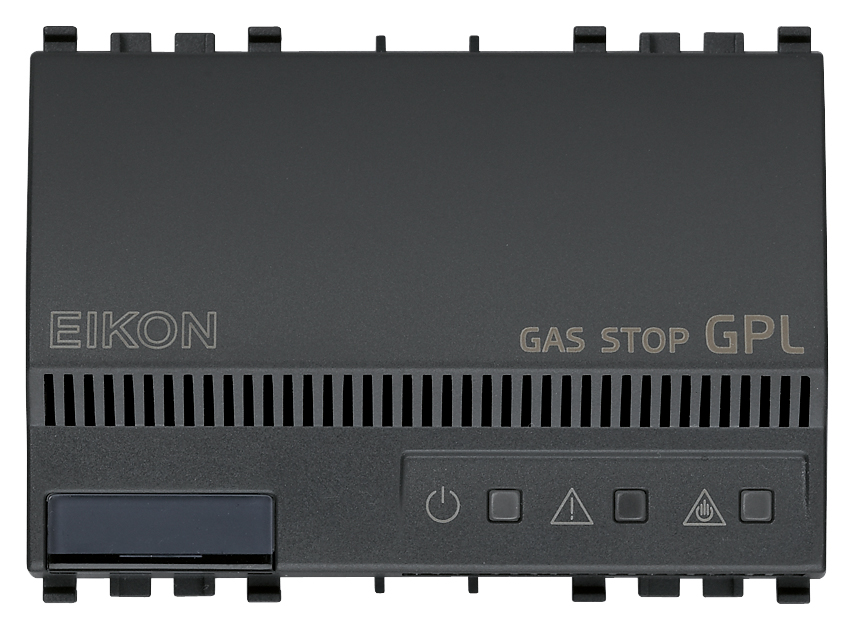 VIW20421 Rivelatore elettronico GPL 230V grigio