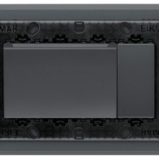 VIW20450 Programmatore carte a transponder grigio