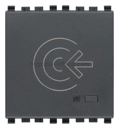 VIW20462 Fuoriporta NFC/RFID connesso IoT grigio