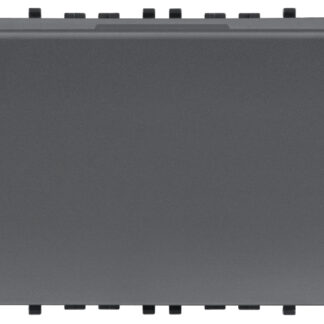 VIW20463 Interruttore a badge verticale 2M grigio