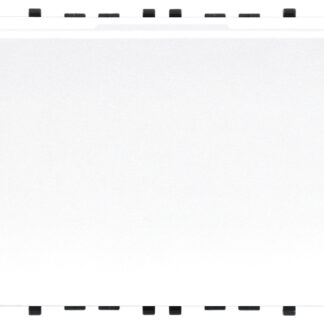 VIW20463.B Interruttore a badge verticale 2M bianco
