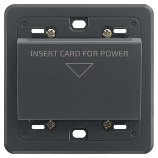 VIW20466 Interruttore a badge 230V grigio
