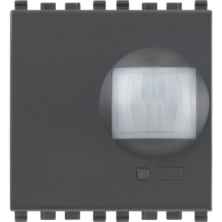 VIW20479 By-alarm rivelatore IR+microonde grigio