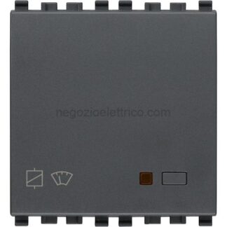 VIW20537 Attuatore 1rel16A+sens. corrente grigio